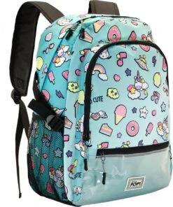 Oh My Pop - So Cute - Rugzak - Blauw - Hoogte 44cm