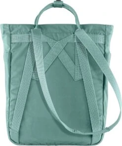 Fjallraven Fjällräven Kånken Totepack Unisex Rugzak - Frost Green 30 Fjallraven Fjällräven Kånken Totepack Unisex Rugzak - Frost Green -Tas Kortingswinkel 1000x1200