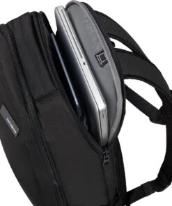 Samsonite Rugzak Met Laptopvak - Roader Laptop Backpack S Deep Black -Tas Kortingswinkel 1000x1200 3