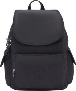 Kipling CITY PACK Rugzak, 16 Liter - Black Noir -Tas Kortingswinkel 1000x1200 4