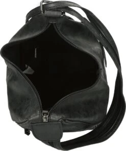 Enrico Benetti Rugzak Anti Diefstal En Schoudertas Zwart -Tas Kortingswinkel 1001x1200 1