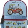 Tractor Werkvoertuigen Kleuter Kinder Rugzak Rugtas - Tyrrell Katz 2 Tractor Werkvoertuigen Kleuter Kinder Rugzak Rugtas - Tyrrell Katz -Tas Kortingswinkel 1001x1200 5