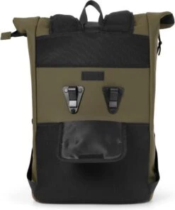 Norlander Waterdichte Rugzak 46L - Roltop Rugzak - Fietsrugzak - Olive -Tas Kortingswinkel 1002x1200 1