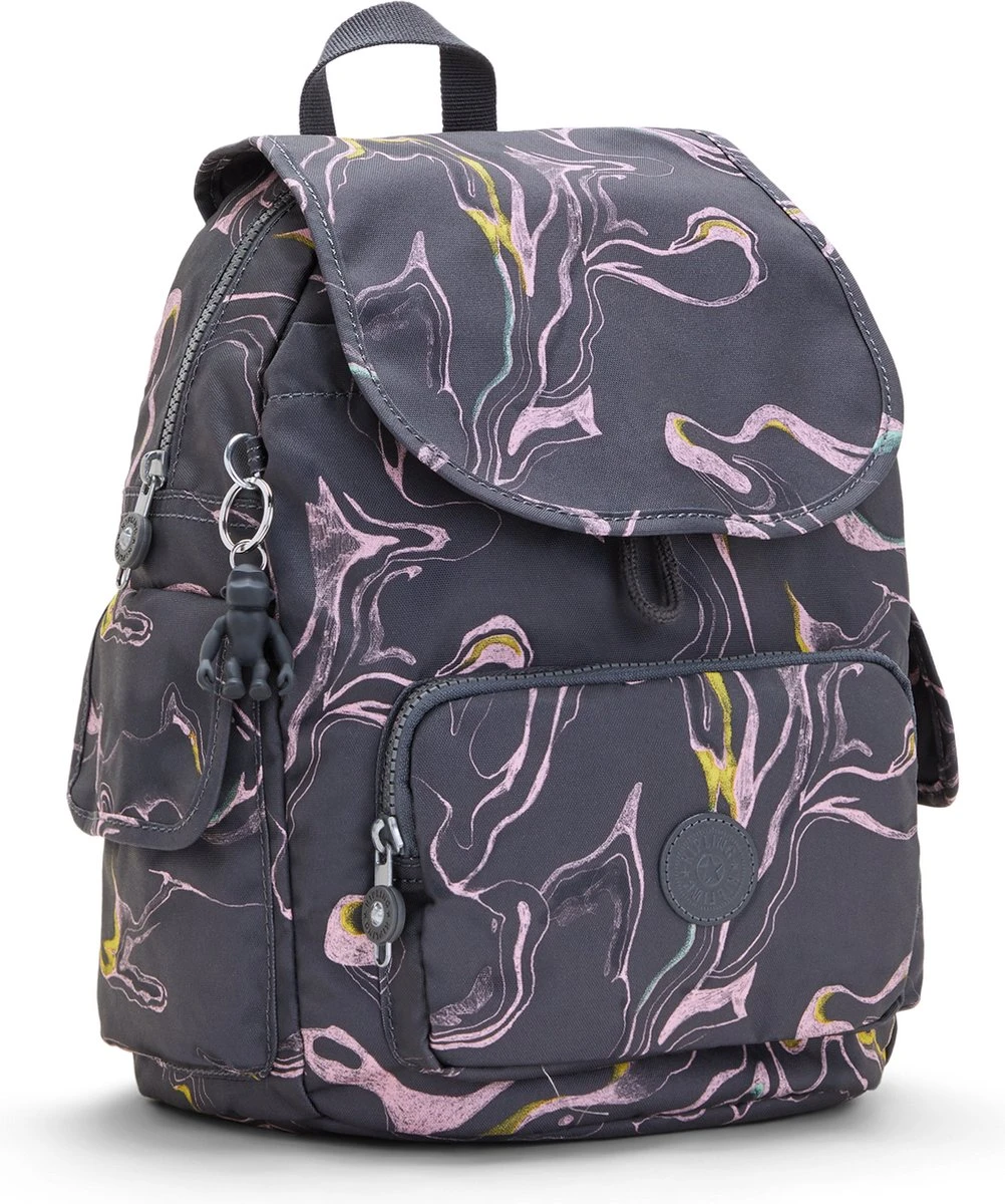 Kipling CITY PACK S Rugzak, 13 Liter - Soft Marble 4 Kipling CITY PACK S Rugzak, 13 Liter - Soft Marble - Afbeelding 2