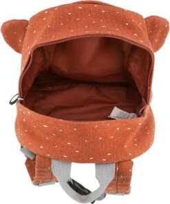 Trixie Kinderrugzak / Rugzak / Schooltas - Rugtas - 3 Liter - Katoen - Paars 38 Trixie Kinderrugzak / Rugzak / Schooltas - Rugtas - 3 Liter - Katoen - Paars -Tas Kortingswinkel 1003x1200 3