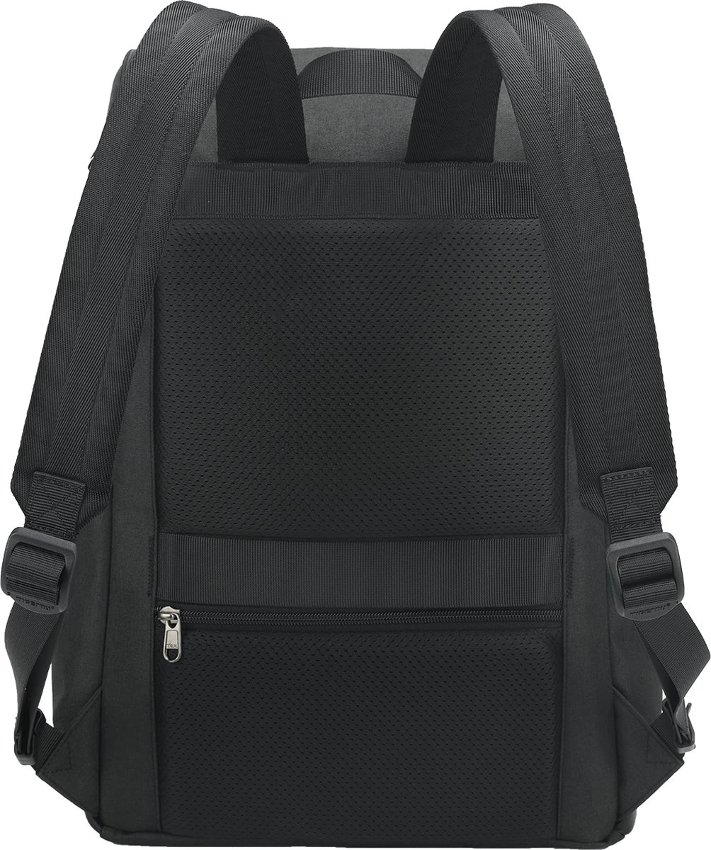 Tigernu Advanced Rugzak - 22 L - 15,6 Inch - Laptop Rugtas - Waterafstotend - Zwart 5 Tigernu Advanced Rugzak - 22 L - 15,6 Inch - Laptop Rugtas - Waterafstotend - Zwart - Afbeelding 3