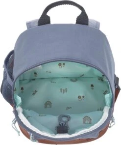 Lassig Adventure Tractor Mini Backpack Rugzak 1203001496 -Tas Kortingswinkel 1004x1200 6