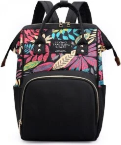 Handige Rugzak/trolleytas/draagtas - -Tas Kortingswinkel 1006x1200 3