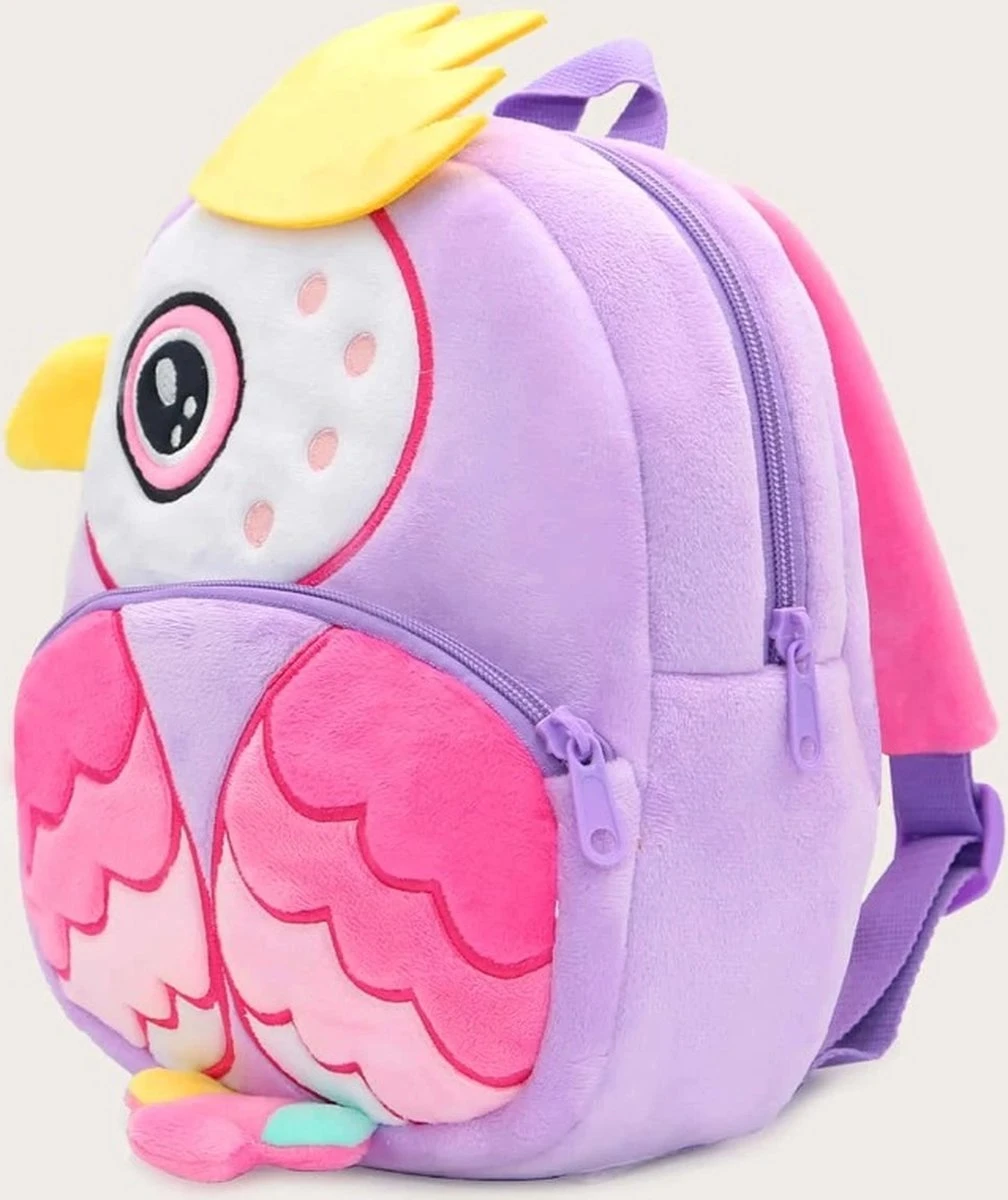 Uil Backpack - Sierlijke Uil - Peuter Rugtas – Rugzak Schooltas Voor Peuters/Kleuters – Jongens En Meisjes | Kinderrugzak | Kinder Rugzak | Dieren | Schooltas | Peuterspeelzaal | Opvang | 6 Liter | Klein Peuter Rugzak | Rugtas | Schooltas 9 Uil Backpack - Sierlijke Uil - Peuter Rugtas – Rugzak Schooltas Voor Peuters/Kleuters – Jongens En Meisjes | Kinderrugzak | Kinder Rugzak | Dieren | Schooltas | Peuterspeelzaal | Opvang | 6 Liter | Klein Peuter Rugzak | Rugtas | Schooltas - Afbeelding 7