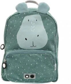 Trixie Hippo Kinderrugzak / Rugtas / Schooltas - Backpack - 12 Liter - Katoen - Blauw 41 Trixie Hippo Kinderrugzak / Rugtas / Schooltas - Backpack - 12 Liter - Katoen - Blauw -Tas Kortingswinkel 1009x1200 5