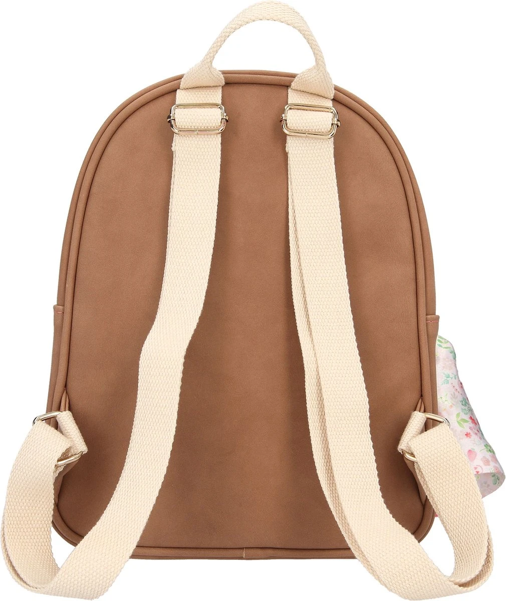 Depesche TOPModel Kleine Rugzak FLOWER BERRY 6 Depesche TOPModel Kleine Rugzak FLOWER BERRY - Afbeelding 4