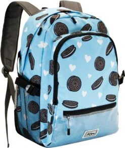Oh My Pop - Crunchy - Rugzak - Blauw - Hoogte 44cm 9 Oh My Pop - Crunchy - Rugzak - Blauw - Hoogte 44cm -Tas Kortingswinkel 1011x1200 1