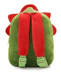 Dinosaurus Backpack - Rex - Peuter Rugtas – Rugzak Schooltas Voor Peuters/Kleuters – Jongens En Meisjes | Kinderrugzak | Kinder Rugzak | Dieren | Schooltas | Peuterspeelzaal | Opvang | 6 Liter | Klein Peuter Rugzak | Rugtas | Dino | T-Rex -Tas Kortingswinkel 1011x1200 5