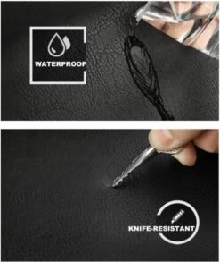 HEANVÈR Vintage Oxfort Rugzak - Waterdichte Rugtas 23L - 15,6 Inch Laptop Tas - Zwart 16 HEANVÈR Vintage Oxfort Rugzak - Waterdichte Rugtas 23L - 15,6 Inch Laptop Tas - Zwart -Tas Kortingswinkel 1012x1200 1