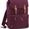 Bagbase Vintage Laptop Rugzak 18 Liter - Burgundy 1 Bagbase Vintage Laptop Rugzak 18 Liter - Burgundy -Tas Kortingswinkel 1012x1200 3