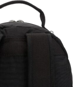 Kipling SEOUL S Rugzak, 14 Liter - Black Noir -Tas Kortingswinkel 1013x1200