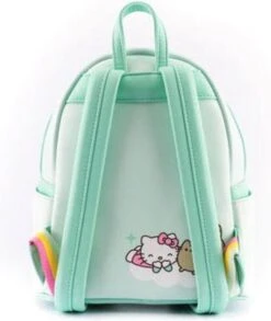 Loungefly Balloons And Rainbow Backpack - Loungefly - Pusheen X Hello Kitty -Tas Kortingswinkel 1013x1200 6