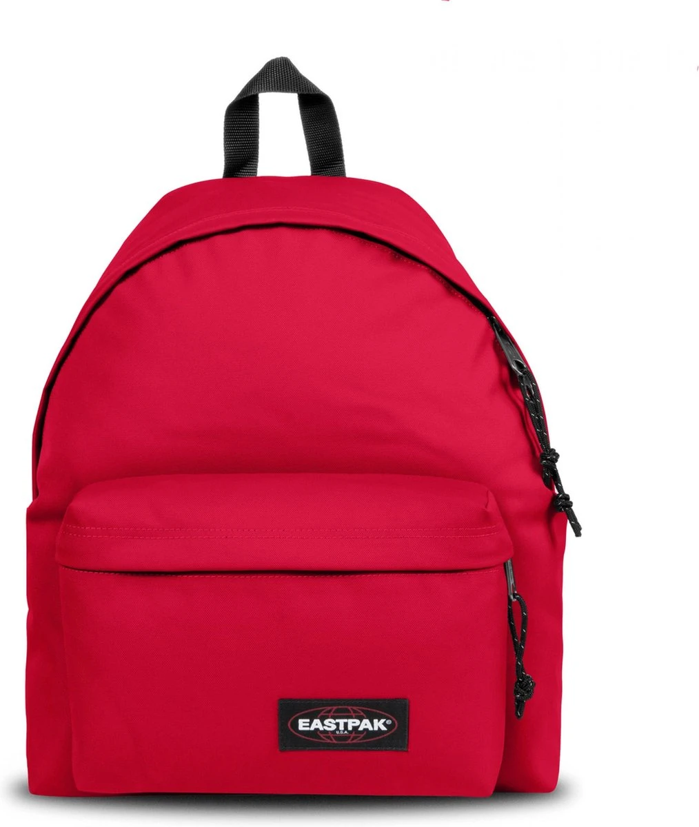 Eastpak PADDED PAK'R Rugzak, 24 Liter - Sailor Red 3 Eastpak PADDED PAK'R Rugzak, 24 Liter - Sailor Red