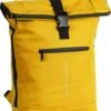 BIKE Splash - Roll-Top Fietstas - Backpack - Waterafstotend - Large II - Rugtas - Rugzak - Geel -Tas Kortingswinkel 1014x1200