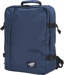 Cabin Zero Reistas / Weekendtas - 51 X 36 X 19 Cm - 44 Liter - Classic - Blauw 38 Cabin Zero Reistas / Weekendtas - 51 X 36 X 19 Cm - 44 Liter - Classic - Blauw -Tas Kortingswinkel 1017x1200 5