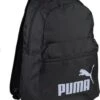 PUMA - Phase - Backpack - Rugzak - Rugtas - Zwart/Lavendel - Unisex