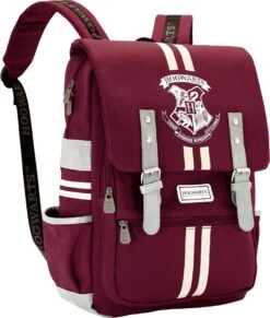 Warner Bros Harry Potter Rugzak Hogwarts Student - Hoogte 44cm