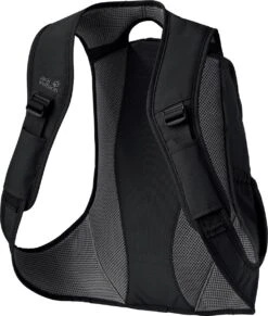 Jack Wolfskin Ancona - Rugzak - Vrouwen - Zwart -Tas Kortingswinkel 1019x1200 2