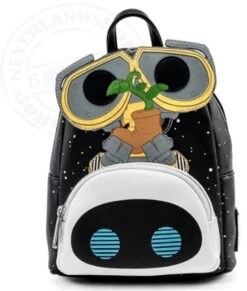 FUNKO Loungefly: Pop By Pixar Wall-E Eve Boot Earth Day Cosplay Mini Rugzak. 13 FUNKO Loungefly: Pop By Pixar Wall-E Eve Boot Earth Day Cosplay Mini Rugzak. -Tas Kortingswinkel 1020x1200 10