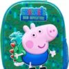 Peppa Pig George Dino Peuter Jongens Rugzak 3D 2 Peppa Pig George Dino Peuter Jongens Rugzak 3D -Tas Kortingswinkel 1020x1200 12