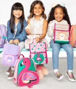 Skip Hop Zoo Rugzak - Flamingo 17 Skip Hop Zoo Rugzak - Flamingo -Tas Kortingswinkel 1020x1200 6