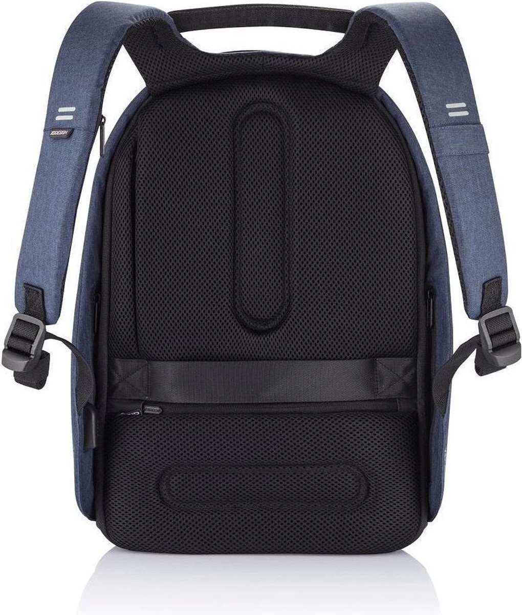 XD Design Bobby Hero XL - Anti-Diefstal Rugzak 21.5 Liter - Navy 8 XD Design Bobby Hero XL - Anti-Diefstal Rugzak 21.5 Liter - Navy - Afbeelding 6