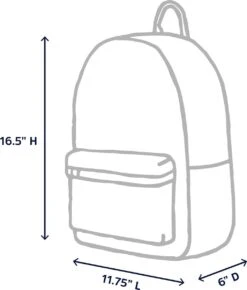 Vintage - 600D POLY NAVY 10 Vintage - 600D POLY NAVY -Tas Kortingswinkel 1021x1200