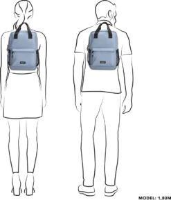 Beagles Originals Waterproof Originals Rugzak 15,6 Inch (34.5x19.4 Cm) - Lichtblauw 15 Beagles Originals Waterproof Originals Rugzak 15,6 Inch (34.5x19.4 Cm) - Lichtblauw -Tas Kortingswinkel 1023x1200 1