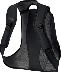 Jack Wolfskin Ancona - Rugzak - Vrouwen - Zwart -Tas Kortingswinkel 1023x1200