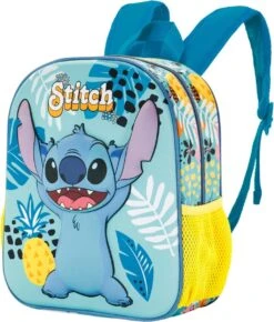 Disney Stitch Rugzak Tropical - Hoogte 31cm -Tas Kortingswinkel 1023x1200 6