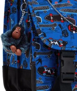 Kipling PREPPY Rugzak, 15 Liter - New Scate Prt S 15 Kipling PREPPY Rugzak, 15 Liter - New Scate Prt S -Tas Kortingswinkel 1023x1200 9