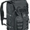 Defcon 5 Easy Pack Leger Rugzak 45L Zwart -Tas Kortingswinkel 1025x1200 3