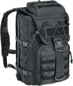 Defcon 5 Easy Pack Leger Rugzak 45L Zwart