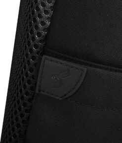 YLX Finch Rugzak. Zwart. Recyceld Rpet Materiaal. Gerecyclede Plastic Flessen - Eco Friendly. Volwassenen - Tieners - Middelbare Scholieren - Jongens - Meisjes. 14" Laptop Sleeve. Backpack - Schooltas - Rugzak -Tas Kortingswinkel 1026x1200 1