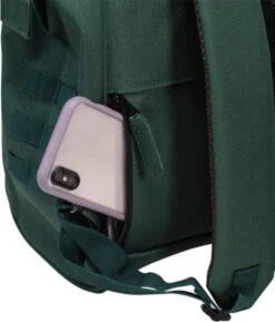 Cabaia Rugtas / Rugzak / Laptoptas / Schooltas - Adventurer Medium - 13 Inch - 23 Liter - Groen -Tas Kortingswinkel 1027x1200 1