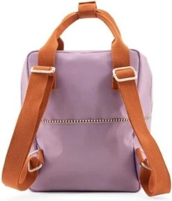 Sticky Lemon Rugzak / Rugtas / Backpack - A Journey Of Tales - Paars -Tas Kortingswinkel 1028x1200 4