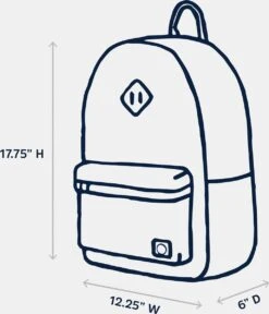 Kingston - Polka Dots -Tas Kortingswinkel 1029x1200