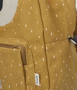 Trixie Kinderrugzak / Rugtas / Schooltas - Backpack - 3 Liter - Katoen - Geel 34 Trixie Kinderrugzak / Rugtas / Schooltas - Backpack - 3 Liter - Katoen - Geel -Tas Kortingswinkel 1029x1200 3