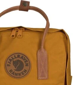 Fjallraven Fjällräven Kånken No. 2 Laptop 15" Unisex Rugzak - Acorn -Tas Kortingswinkel 1032x1200 2