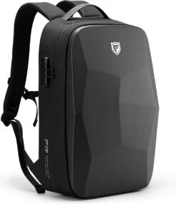 Brandie® - Rugzak - Geschikt Voor 17.3 Inch Laptop - Reistas - Schoudertas - Waterdichte - USB Opladen - Hoge Capaciteit - Anti Diefstal - Normaal Zwart - Voor Heren Tas - Grootte 14*32*48cm - Gewicht 1.3 Kg -Tas Kortingswinkel 1033x1200 1