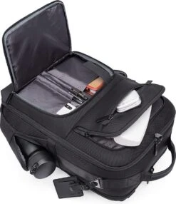 Bange - Laptop Rugzak 15,6 Inch - Anti Diefstal Rugzak - Zwart -Tas Kortingswinkel 1035x1200 1
