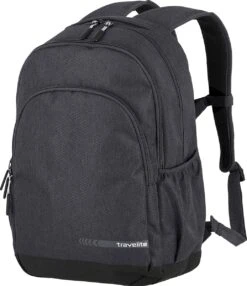 Travelite Laptop Rugzak / Rugtas / Laptoptas - Kick Off - Grijs - 15 Inch 9 Travelite Laptop Rugzak / Rugtas / Laptoptas - Kick Off - Grijs - 15 Inch -Tas Kortingswinkel 1035x1200