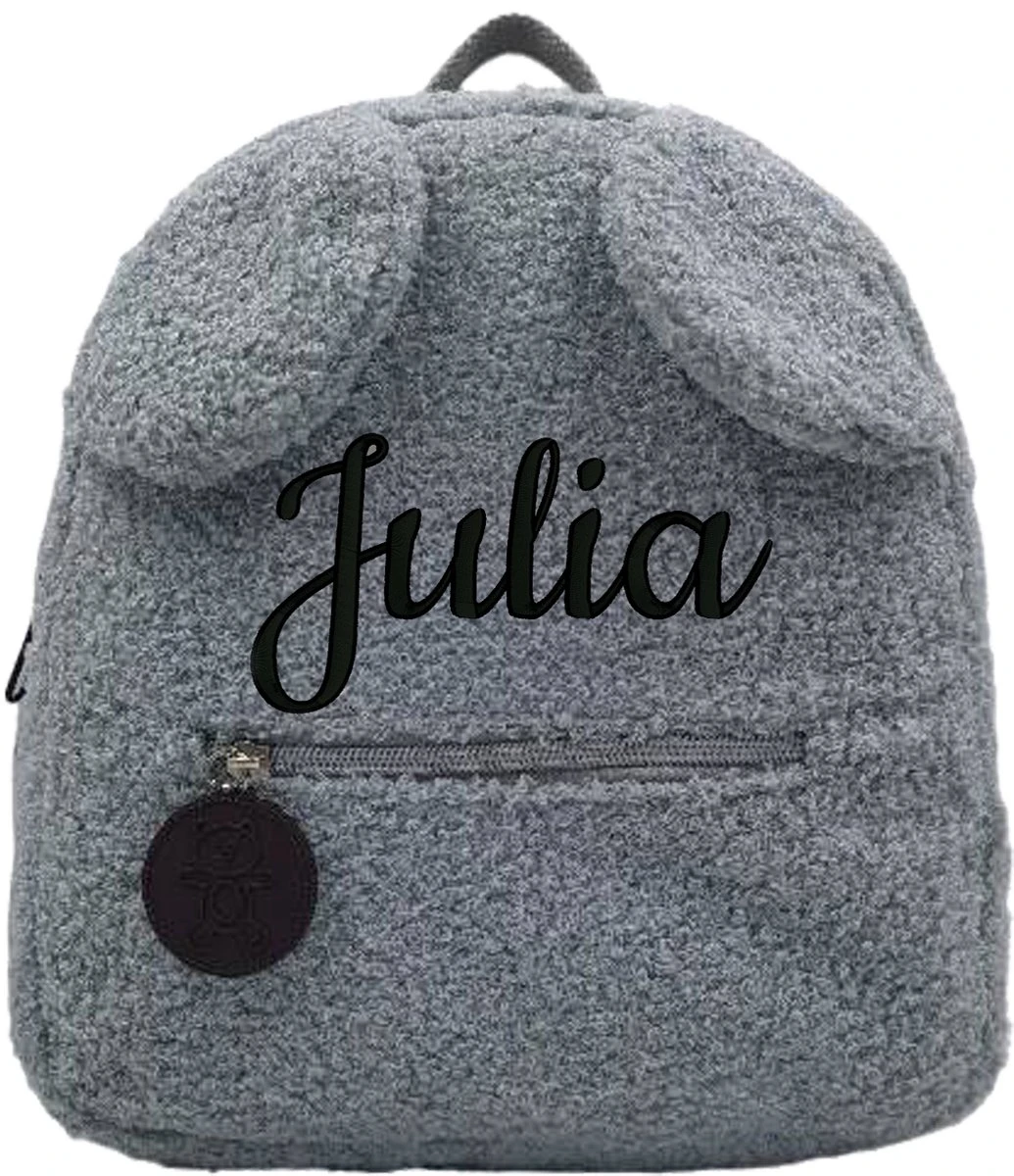 Merkloos Rugtas Teddy Blue / Geborduurd Met Naam / 7 Verschillende Kleuren Gepersonaliseerd / Teddy Rugzak Kids / Schooltas Met Naam / Tas / Kinderen / Peuter / Kleuter / Teddy Bag / Kind En Baby 3 Merkloos Rugtas Teddy Blue / Geborduurd Met Naam / 7 Verschillende Kleuren Gepersonaliseerd / Teddy Rugzak Kids / Schooltas Met Naam / Tas / Kinderen / Peuter / Kleuter / Teddy Bag / Kind En Baby