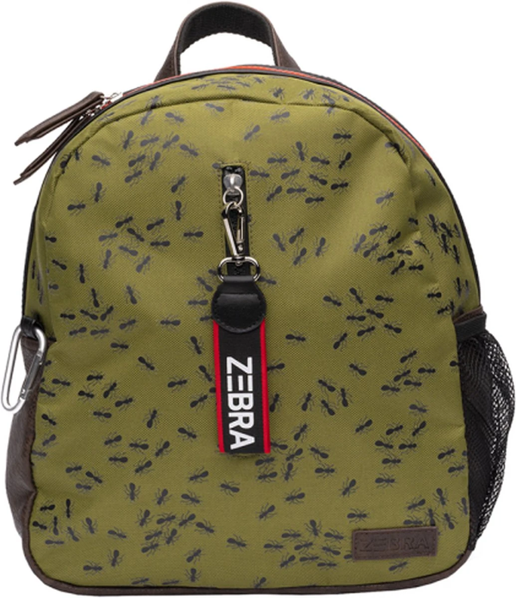 Zebra Trends Rugzak Boys Mier 9 Zebra Trends Rugzak Boys Mier - Afbeelding 7