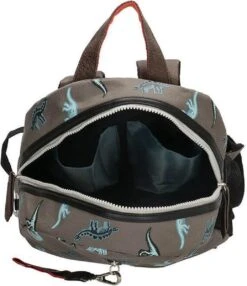 Zebra Rugzak Dino X-ray- Blauw Grijs -Tas Kortingswinkel 1035x1200 7